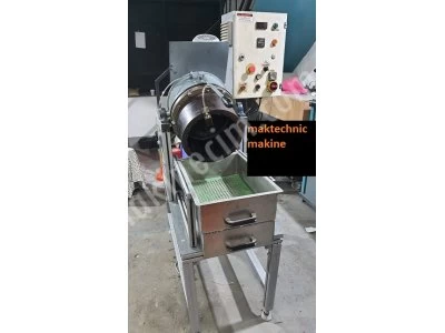 Turbo Jet Yüzey İşlem Makinesi