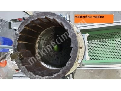Turbo Jet Yüzey İşlem Makinesi