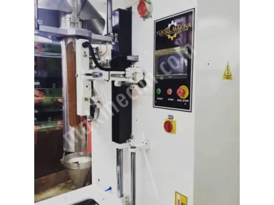 Kına Paketleme Makinası