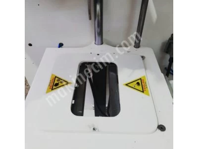 Kına Paketleme Makinası