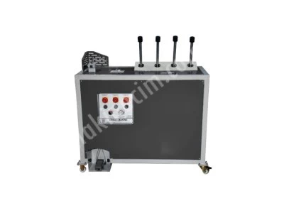Kombine Atom Kaşık ve Buhar Makinesi Ems 494