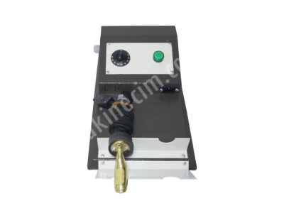 Tek Ve Kaşıklı Ütü Kaşık Makinesi Ems 483