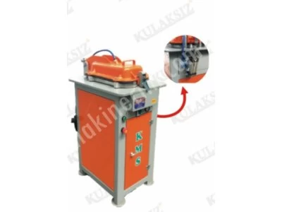 Tekli Tam Otomatik Kapama Presi ,Kms-18