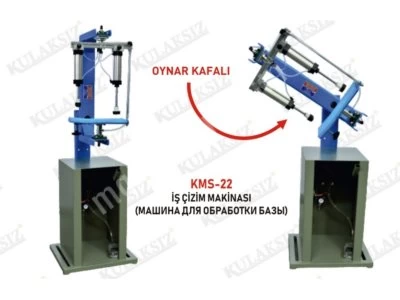 İş Çizim Makinası ,Kms-22