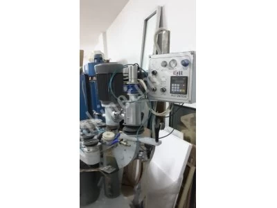 Cam Forma Rodaj Ve Bizote Makinesi