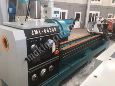Jetco Jml-6630B Lathe