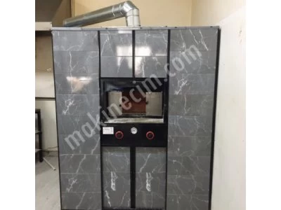 Doğalgazlı Pizza Fırını