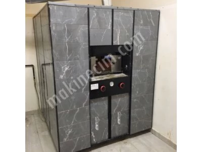 Doğalgazlı Pizza Fırını