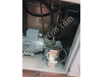 Servo Chrome Packing Machine