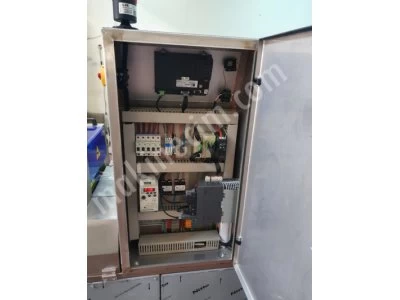 Servo Chrome Packing Machine