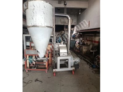 Biber Salça İşleme Makinaları Full Otomatik Son Sistem