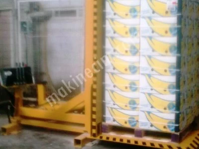 Palet Değiştirme Makinesi 95