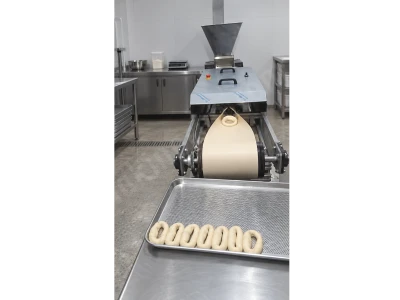Simit Bağlama Makinesi