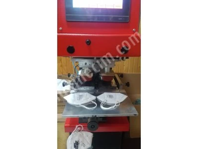 Very Clean Second Hand Pad Printing Machine