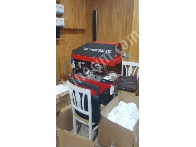 Very Clean Second Hand Pad Printing Machine