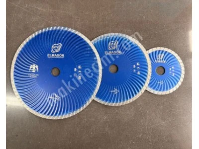 Ceramic Porcelain 45 Degree, Straight Cut, Chamfer and Step Anti-Slip Machine