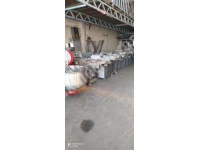 Technical Service Kestart Boiler Mixer Slicing Furnace Around Istanbul