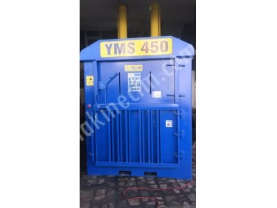 Paper Cardboard Plastic Baling Return