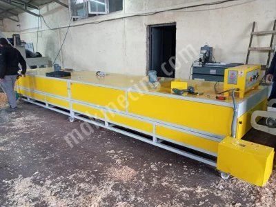 Belt Oven Conveyor Oven Drying