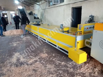 Belt Oven Conveyor Oven Drying