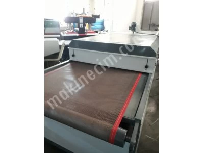 Belt Oven Conveyor Oven Drying