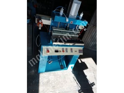 Vehicle License Plate Gilding Foil Printing Machine Arma Printing Machine Brand Printing Machine