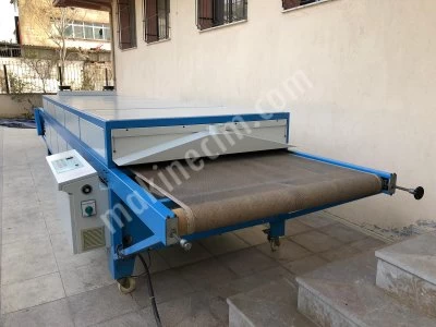 Drying Fixing Machine