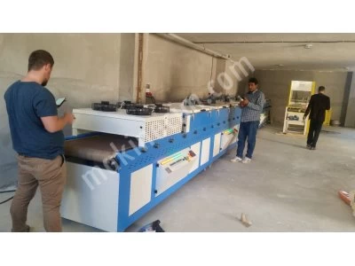 Drying Fixing Machine