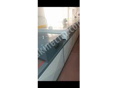 Textile Drying Fixed Conveyor Machine