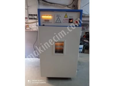 Dolaplı Kurutma Fırını 2 Yıl Garantili