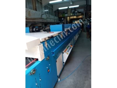 Boya Fırını - Kurutma Fırını M Karesi