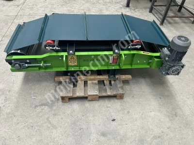 Banded Magnetic Separator- Natural Magnetic Separator
