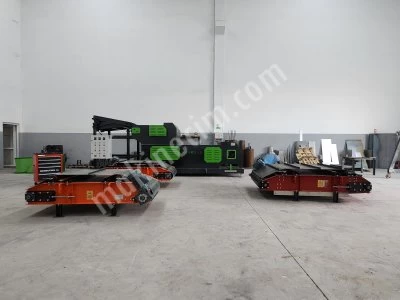 Banded Magnetic Separator- Natural Magnetic Separator
