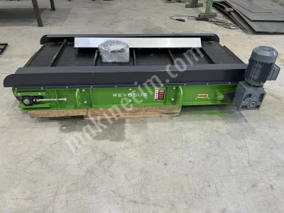 Banded Magnetic Separator- Natural Magnetic Separator