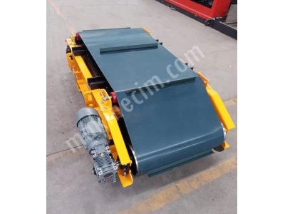 Banded Magnetic Separator- Natural Magnetic Separator