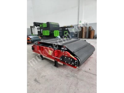 Banded Magnetic Separator- Natural Magnetic Separator
