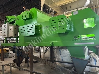 Eddy Current Seperatör Alüminyum Ayrıştırıcı