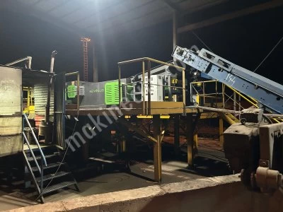 Eddy Current Separator Aluminum Separator