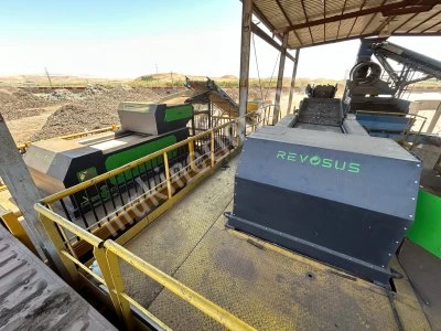 Eddy Current Separator Aluminum Separator