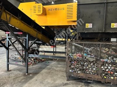 Eddy Current Separator Aluminum Separator