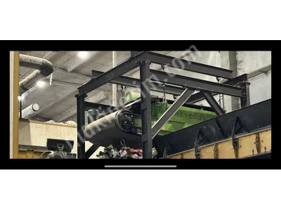 Electromagnetic Bast Top Seperator