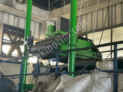 Electromagnetic Bast Top Seperator
