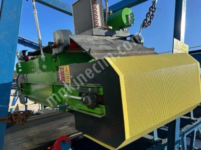 Electromagnetic Bast Top Seperator
