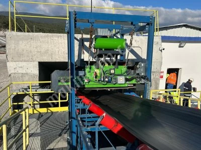 Electromagnetic Bast Top Seperator