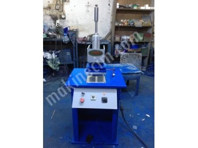 Pattern Gilding Foil Printing Machine Hydraulic System Plate Printing Machine