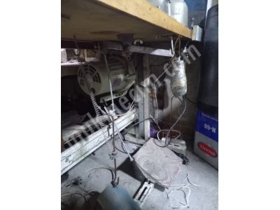 Strobel Dikiş Makinesi