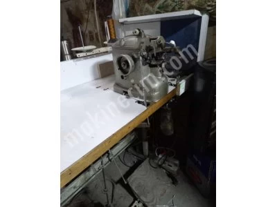 Strobel Dikiş Makinesi