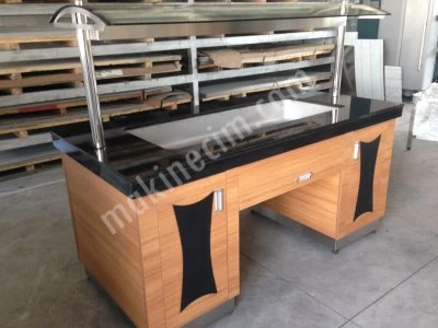 Açık Büfe Granit Soğutmalı