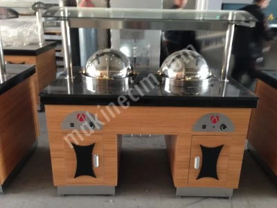 Open Buffet Soup