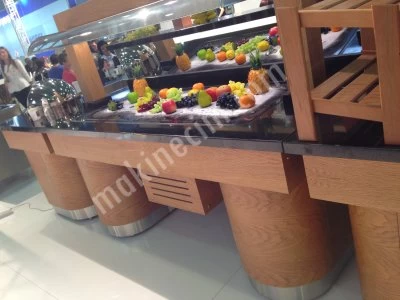 Open Buffet Soup